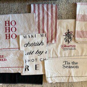 Christmas Towels
